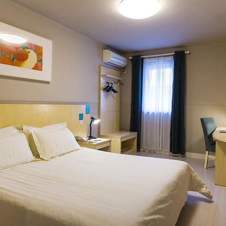 Jinjiang Inn Anyang Wenfeng Avenue Buitenkant foto