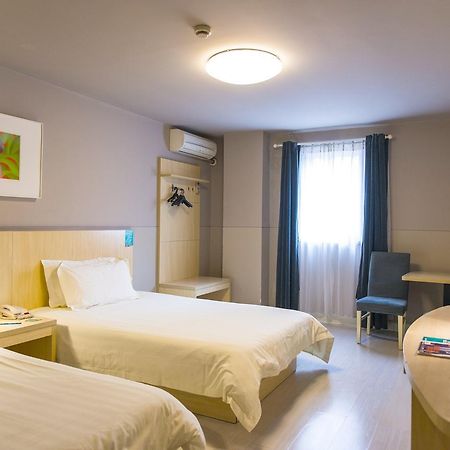 Jinjiang Inn Anyang Wenfeng Avenue Buitenkant foto
