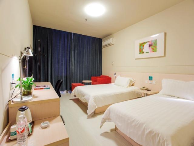 Jinjiang Inn Anyang Wenfeng Avenue Buitenkant foto
