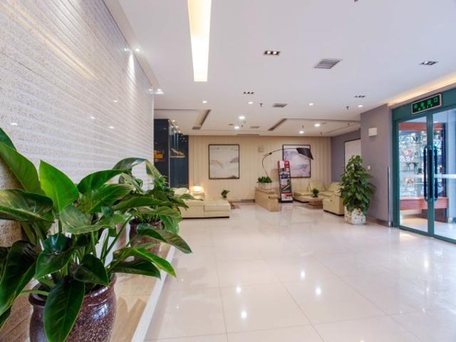 Jinjiang Inn Anyang Wenfeng Avenue Buitenkant foto