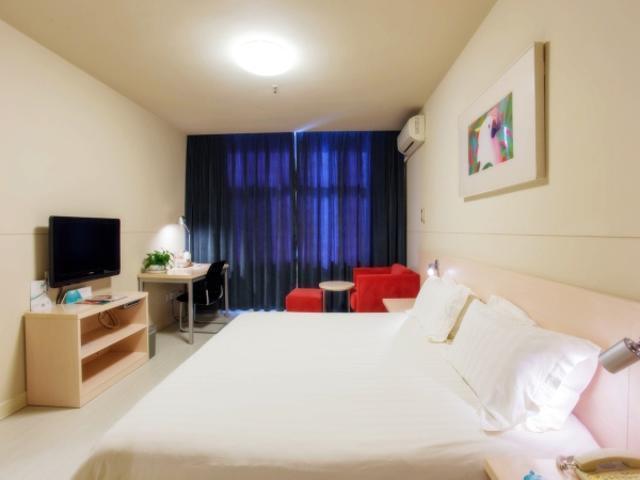 Jinjiang Inn Anyang Wenfeng Avenue Buitenkant foto