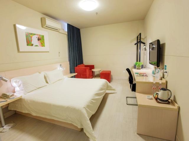 Jinjiang Inn Anyang Wenfeng Avenue Buitenkant foto