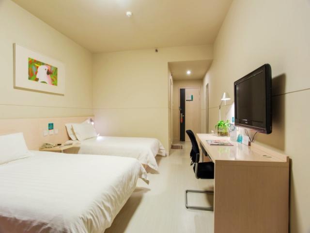 Jinjiang Inn Anyang Wenfeng Avenue Buitenkant foto