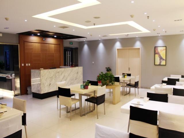 Jinjiang Inn Anyang Wenfeng Avenue Buitenkant foto