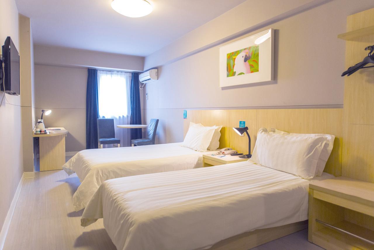 Jinjiang Inn Anyang Wenfeng Avenue Buitenkant foto