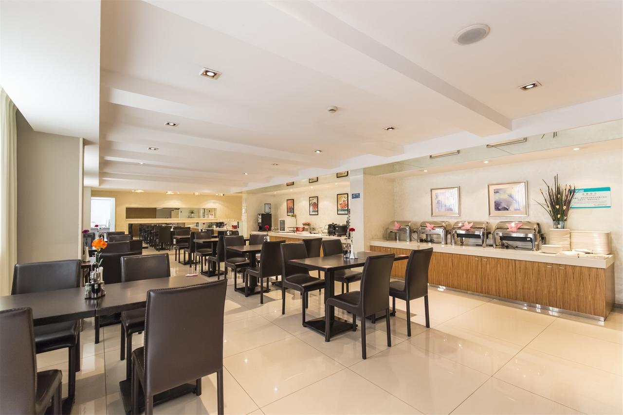 Jinjiang Inn Anyang Wenfeng Avenue Buitenkant foto