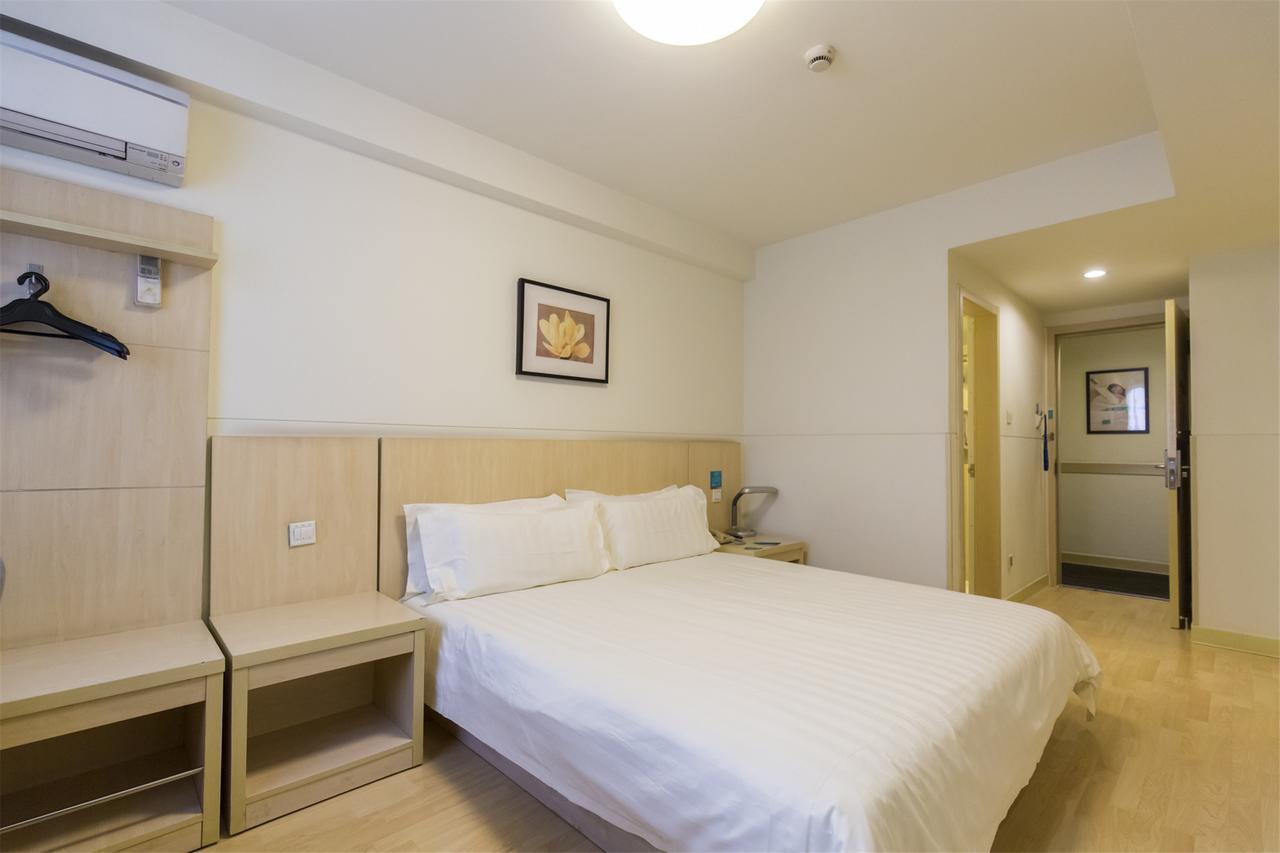 Jinjiang Inn Anyang Wenfeng Avenue Buitenkant foto