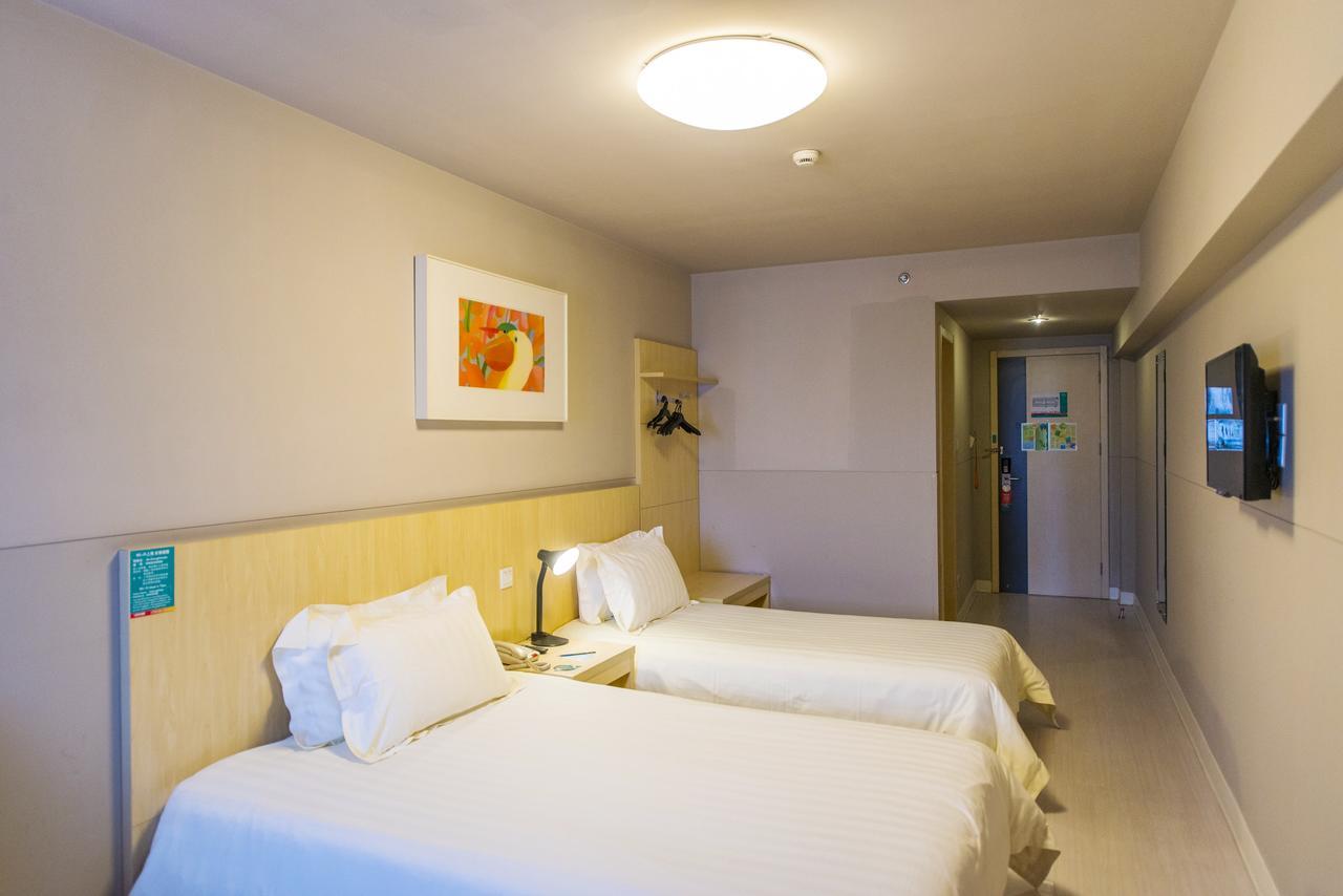 Jinjiang Inn Anyang Wenfeng Avenue Buitenkant foto