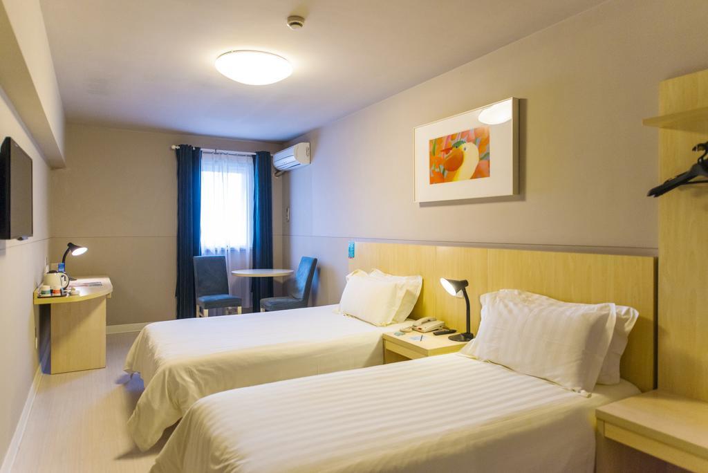 Jinjiang Inn Anyang Wenfeng Avenue Buitenkant foto