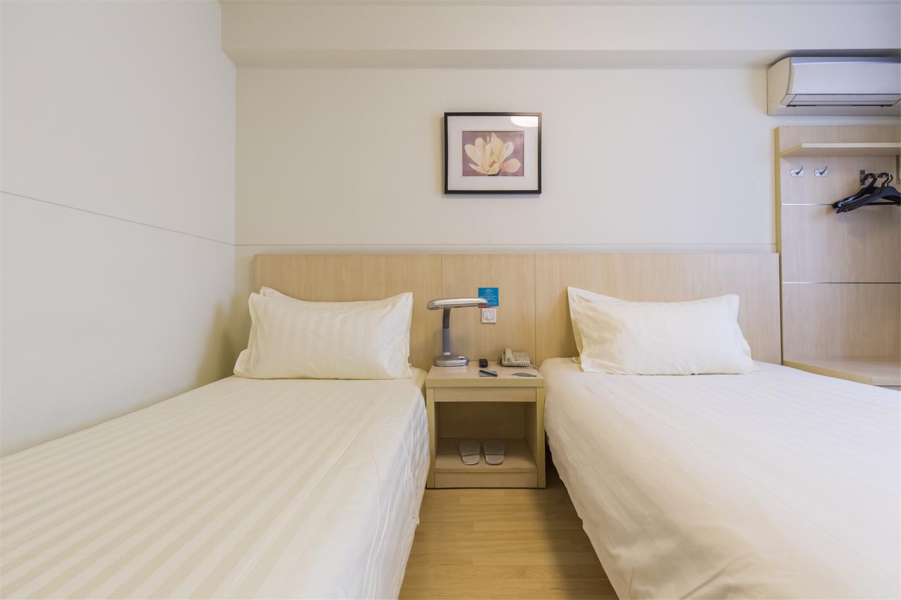 Jinjiang Inn Anyang Wenfeng Avenue Buitenkant foto