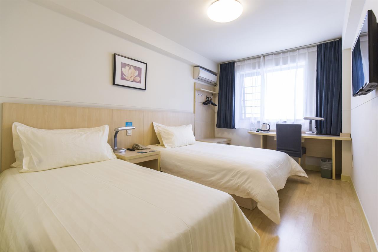 Jinjiang Inn Anyang Wenfeng Avenue Buitenkant foto