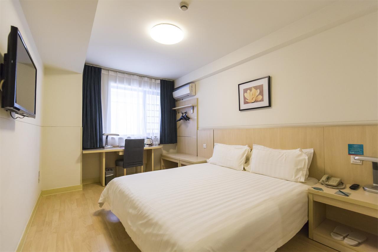 Jinjiang Inn Anyang Wenfeng Avenue Buitenkant foto