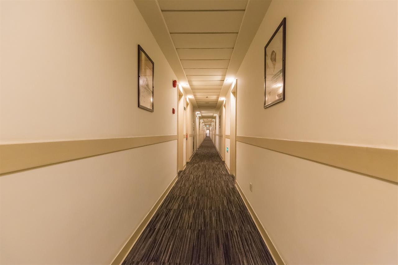 Jinjiang Inn Anyang Wenfeng Avenue Buitenkant foto