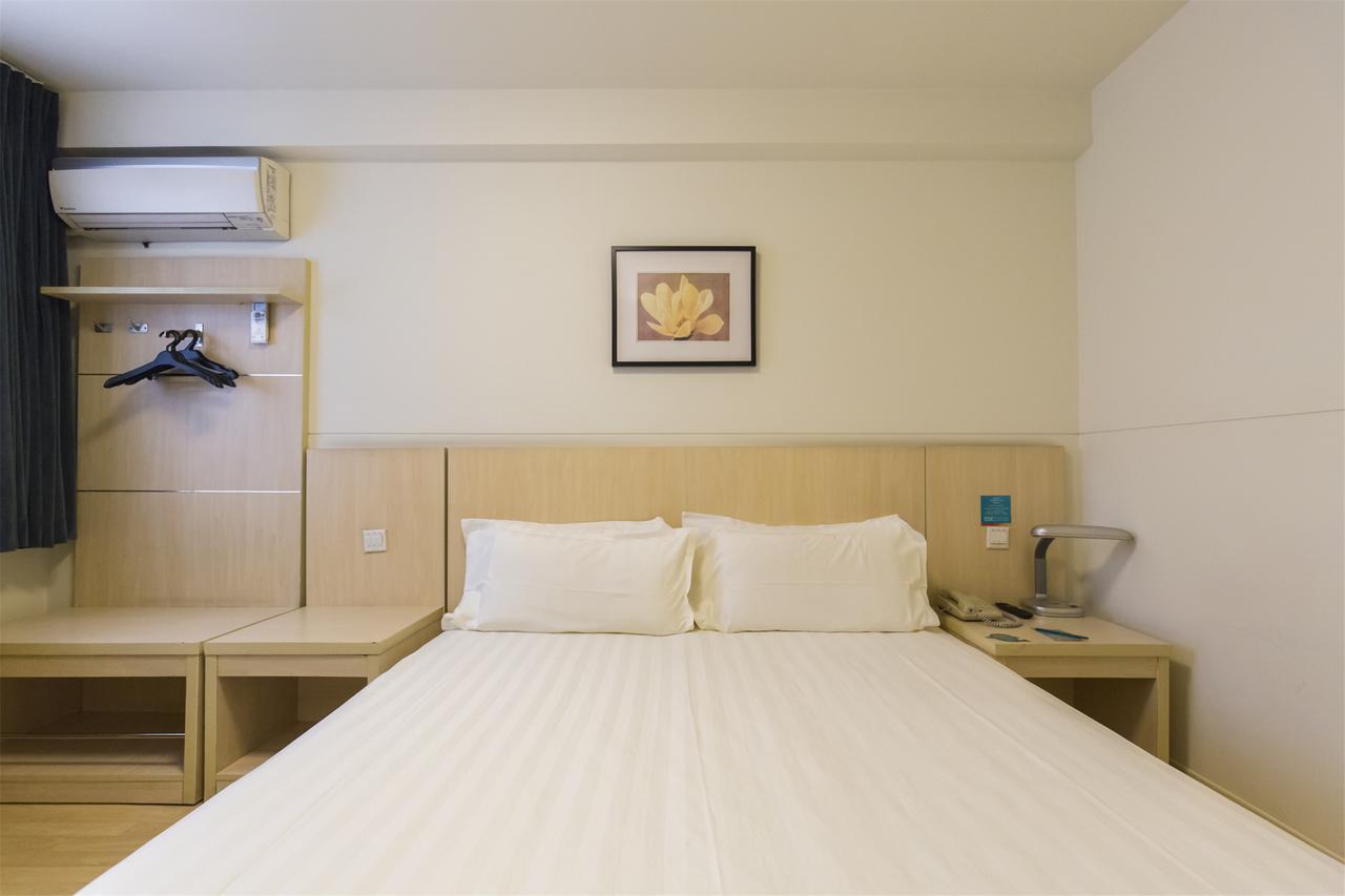 Jinjiang Inn Anyang Wenfeng Avenue Buitenkant foto